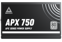 Блок питания Montech 750W APX Black (XWYA11-750W)