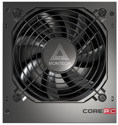 Блок питания Montech 750W APX Black (XWYA11-750W)