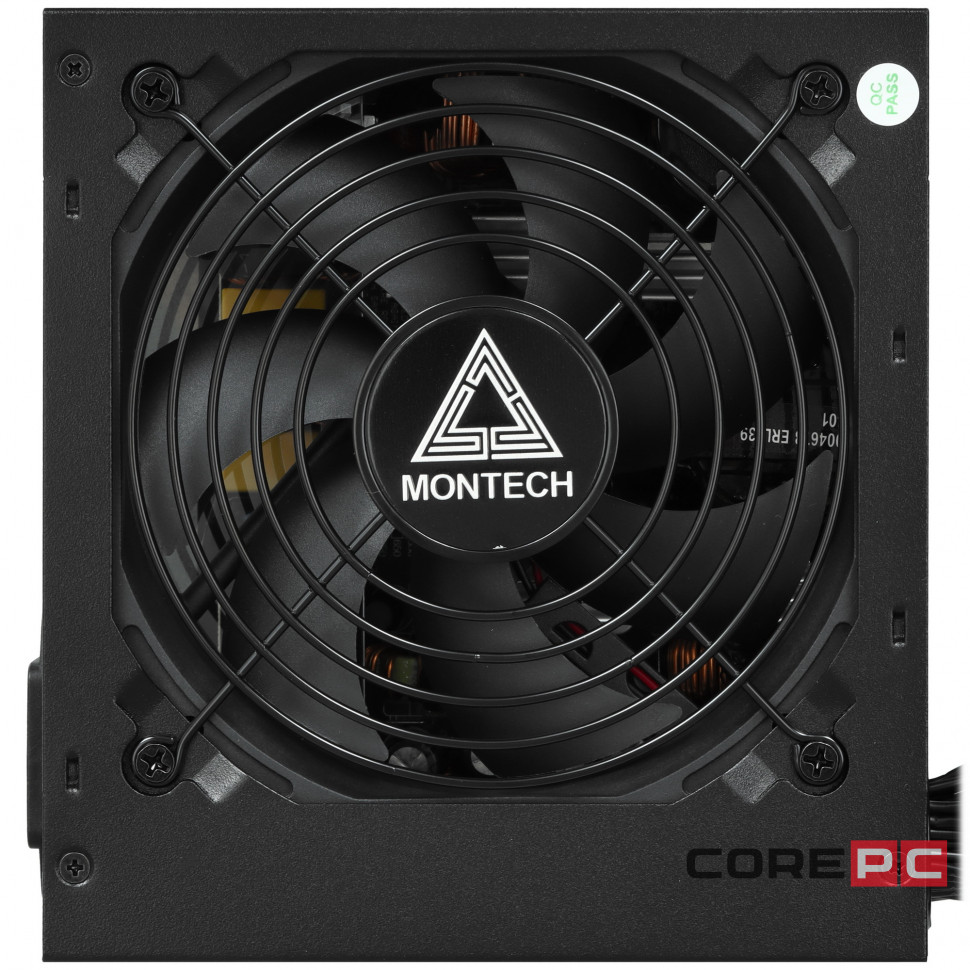 Блок питания Montech 750W APX Black (XWYA11-750W)