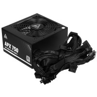 Блок питания Montech 750W APX Black (XWYA11-750W)