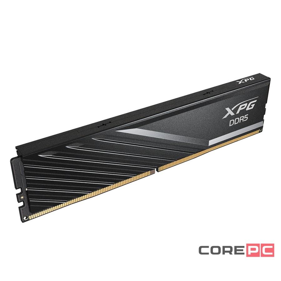 Оперативная память 32 Gb 6000 MHz ADATA XPG LANCER Blade Black (AX5U6000C3416G-DTLABBK)