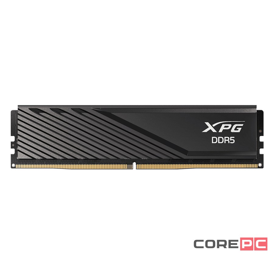 Оперативная память 32 Gb 6000 MHz ADATA XPG LANCER Blade Black (AX5U6000C3416G-DTLABBK)