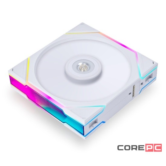 Вентилятор для корпуса Lian Li UNI FAN TL LED 120 ARGB White (G99.12TL1W.R0)