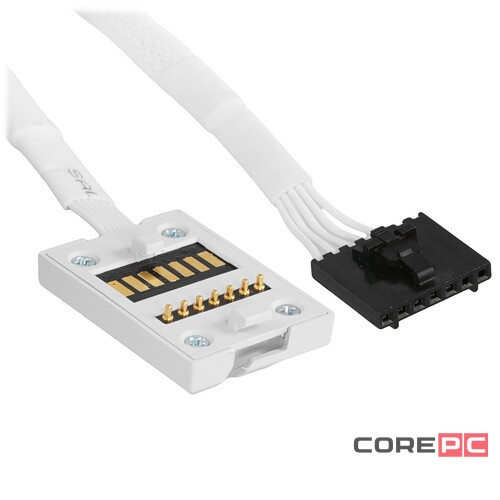 Вентилятор для корпуса Lian Li UNI FAN TL LED 120 ARGB White (G99.12TL1W.R0)