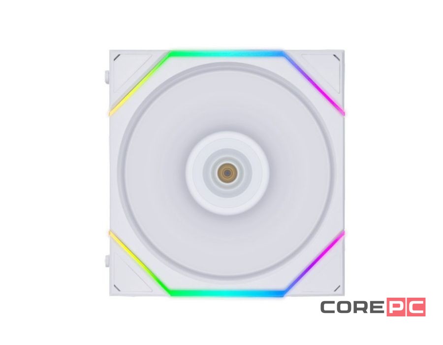 Вентилятор для корпуса Lian Li UNI FAN TL LED 120 ARGB White (G99.12TL1W.R0)
