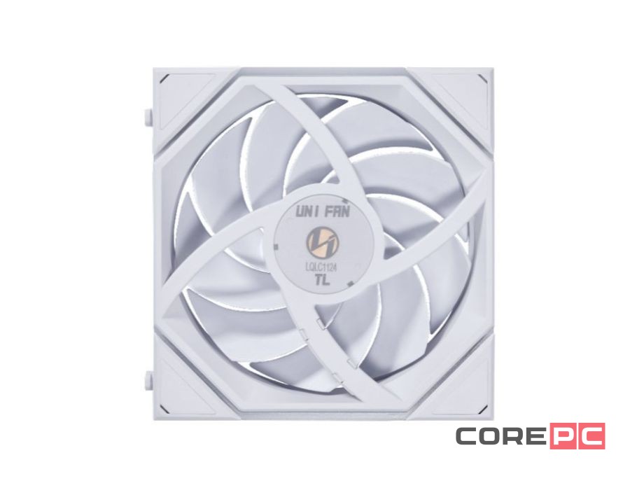 Вентилятор для корпуса Lian Li UNI FAN TL LED 120 ARGB White (G99.12TL1W.R0)