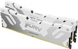 Оперативная память 64 Gb 6400 MHz Kingston FURY Renegade Silver/White (KF564C32RWK2-64)
