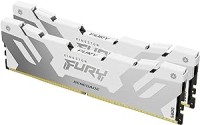 Оперативная память 64 Gb 6400 MHz Kingston FURY Renegade Silver/White (KF564C32RWK2-64)