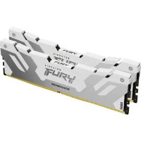 Оперативная память 64 Gb 6400 MHz Kingston FURY Renegade Silver/White (KF564C32RWK2-64)