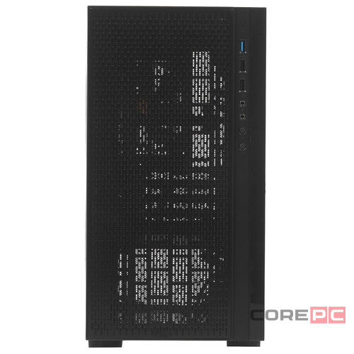 Компьютерный корпус Thermaltake Versa H18 Black (CA-1J4-00S1WN-00)