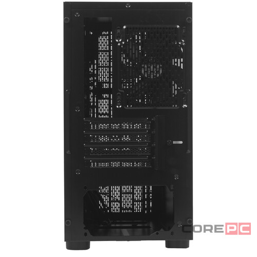 Компьютерный корпус Thermaltake Versa H18 Black (CA-1J4-00S1WN-00)