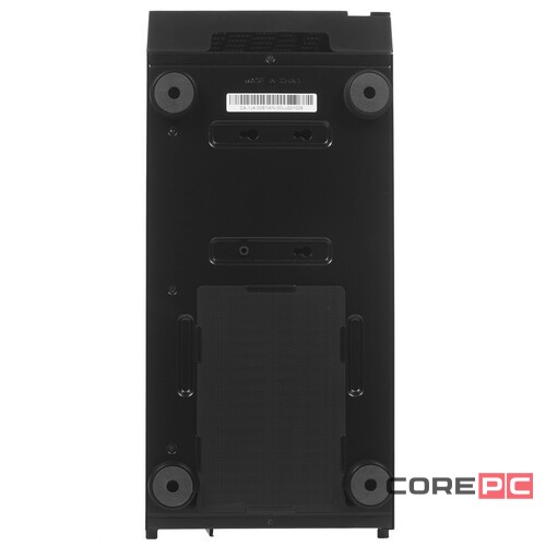Компьютерный корпус Thermaltake Versa H18 Black (CA-1J4-00S1WN-00)