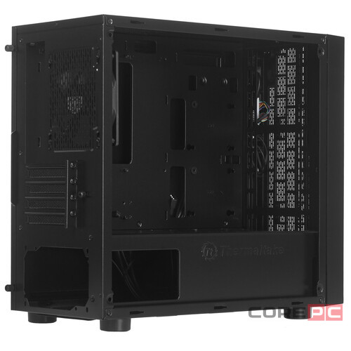 Компьютерный корпус Thermaltake Versa H18 Black (CA-1J4-00S1WN-00)