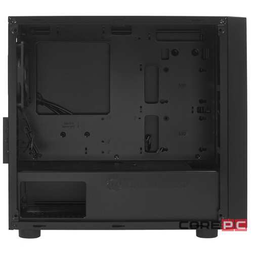 Компьютерный корпус Thermaltake Versa H18 Black (CA-1J4-00S1WN-00)