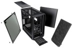 Компьютерный корпус Fractal Design MESHIFY C Mini Black FD-CA-MESH-C-MINI-BKO-TGD
