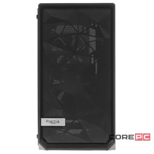 Компьютерный корпус Fractal Design MESHIFY C Mini Black FD-CA-MESH-C-MINI-BKO-TGD