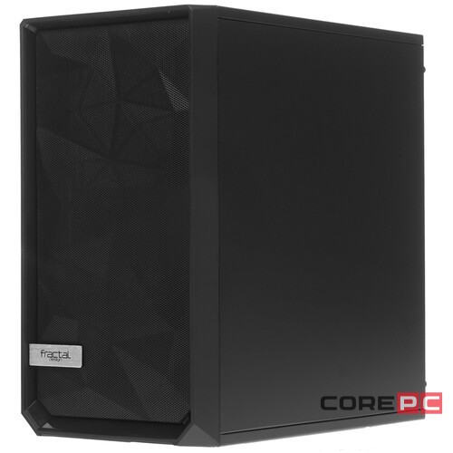 Компьютерный корпус Fractal Design MESHIFY C Mini Black FD-CA-MESH-C-MINI-BKO-TGD