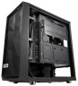 Компьютерный корпус Fractal Design MESHIFY C Mini Black FD-CA-MESH-C-MINI-BKO-TGD