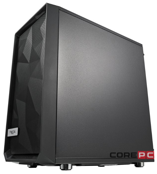 Компьютерный корпус Fractal Design MESHIFY C Mini Black FD-CA-MESH-C-MINI-BKO-TGD