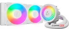 Система жидкостного охлаждения для процессора Arctic Cooling Liquid Freezer III Pro 240 White (ACFRE00186A)