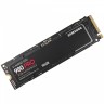 Твердотельный накопитель Samsung 500 Gb 980 PRO MZ-V8P500BW