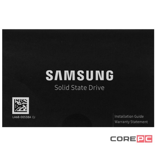 Твердотельный накопитель Samsung 500 Gb 980 PRO MZ-V8P500BW