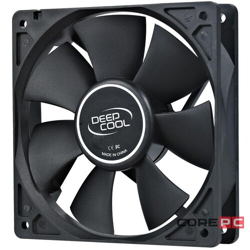 Вентилятор для корпуса Deepcool XFAN 120 DP-FDC-XF120