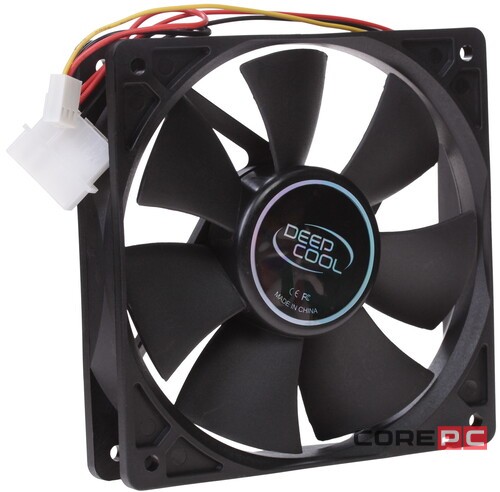 Вентилятор для корпуса Deepcool XFAN 120 DP-FDC-XF120
