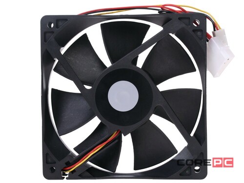 Вентилятор для корпуса Deepcool XFAN 120 DP-FDC-XF120