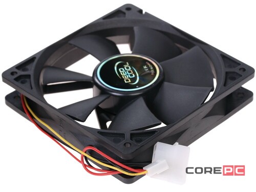Вентилятор для корпуса Deepcool XFAN 120 DP-FDC-XF120