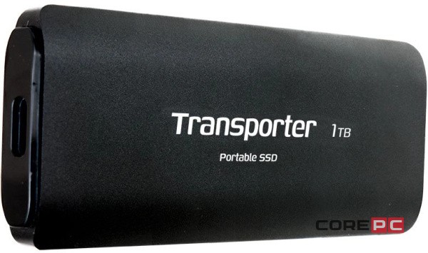 Внешний SSD Patriot 1000 Gb USB-C EXT. (PTP1TBPEC)