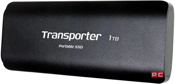 Внешний SSD Patriot 1000 Gb USB-C EXT. (PTP1TBPEC)