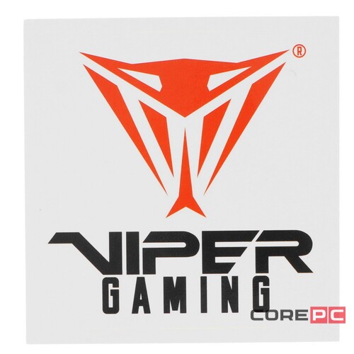 Оперативная память 32 Gb 6200 MHz PATRIOT VIPER VENOM (PVV532G620C40K)