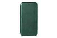 Чехол-книжка Huawei Honor 20 Fashion Case кожаная боковая зеленая