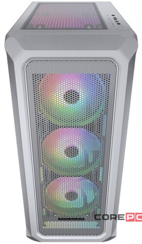 Компьютерный корпус Cougar ARCHON 2 Mesh RGB White