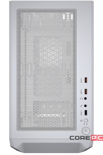 Компьютерный корпус Cougar ARCHON 2 Mesh RGB White