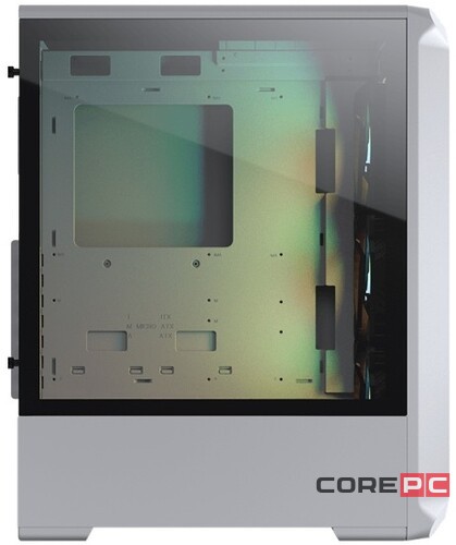 Компьютерный корпус Cougar ARCHON 2 Mesh RGB White