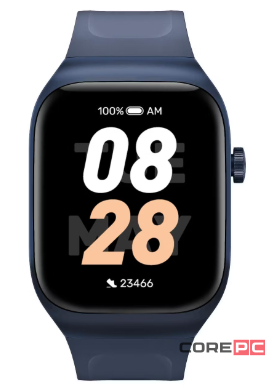 Умные часы Xiaomi Mibro Watch T2 (XPAW012) (синий)