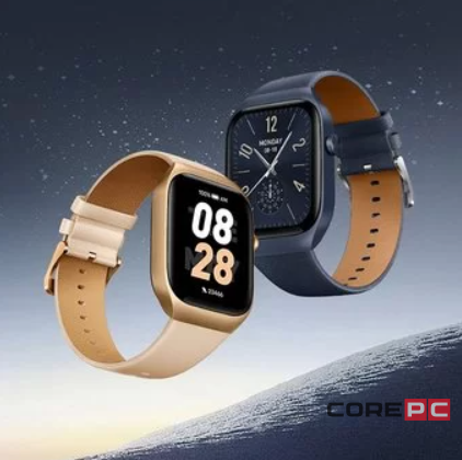 Умные часы Xiaomi Mibro Watch T2 (XPAW012) (синий)