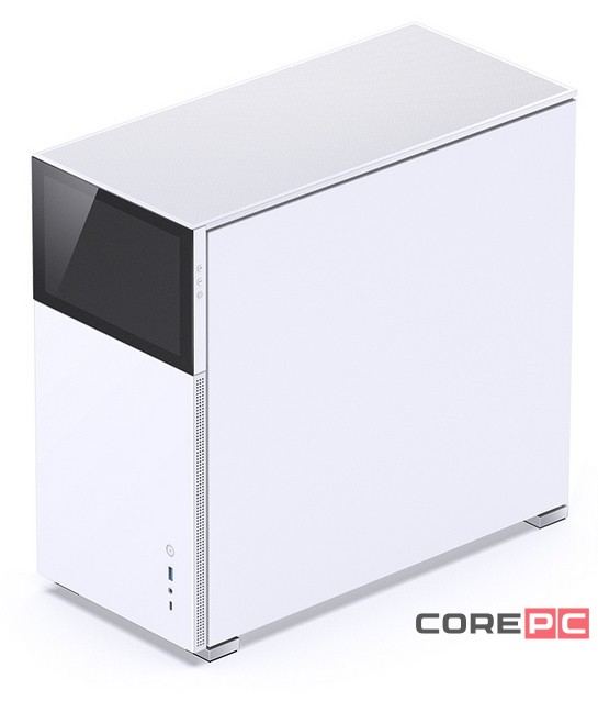 Компьютерный корпус JONSBO D41 STD SC TG White