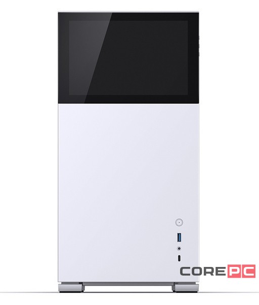 Компьютерный корпус JONSBO D41 STD SC TG White