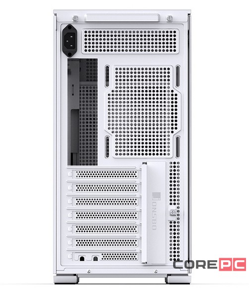 Компьютерный корпус JONSBO D41 STD SC TG White