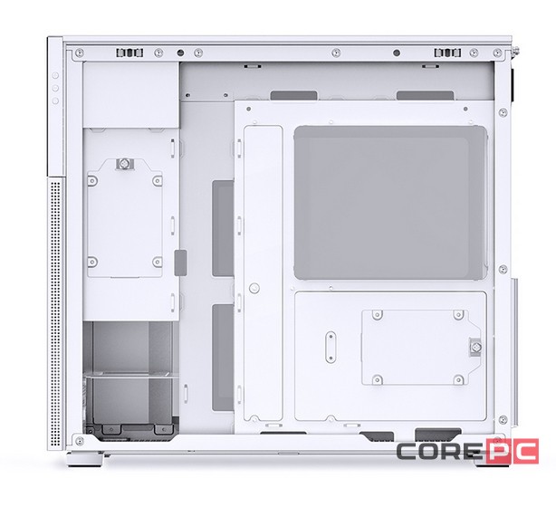 Компьютерный корпус JONSBO D41 STD SC TG White