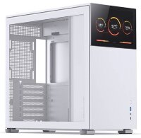 Компьютерный корпус JONSBO D41 STD SC TG White