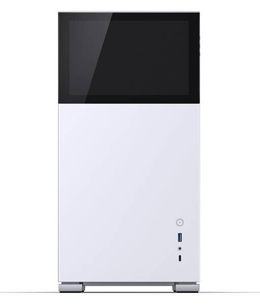 Компьютерный корпус JONSBO D41 STD SC TG White