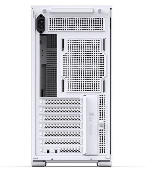 Компьютерный корпус JONSBO D41 STD SC TG White