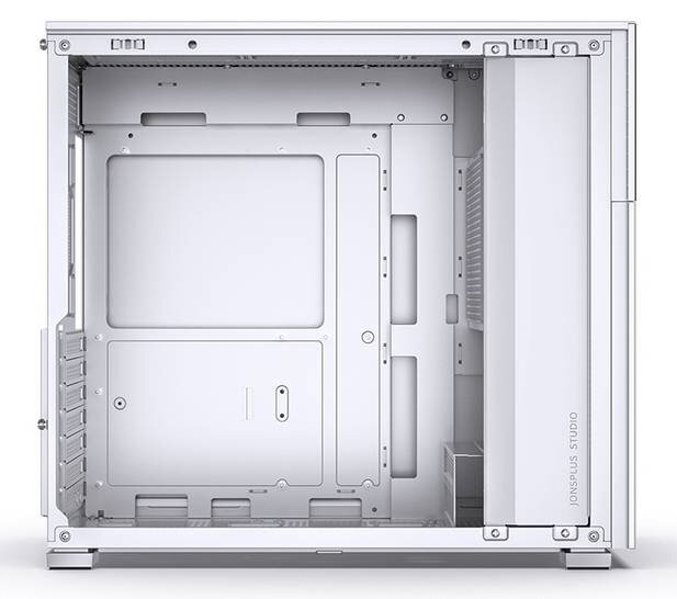Компьютерный корпус JONSBO D41 STD SC TG White