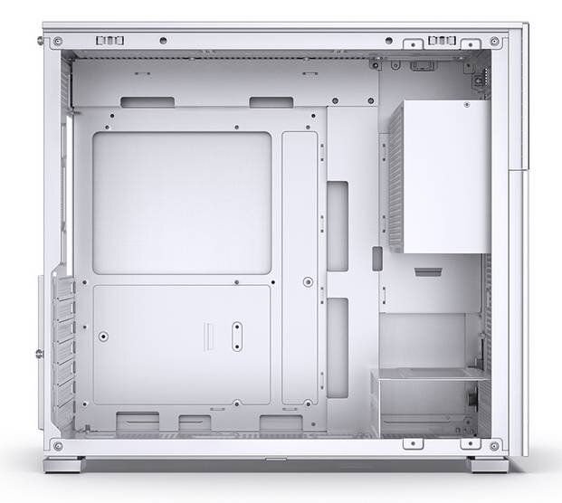 Компьютерный корпус JONSBO D41 STD SC TG White