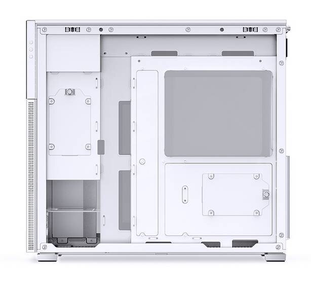 Компьютерный корпус JONSBO D41 STD SC TG White