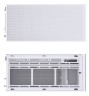 Компьютерный корпус JONSBO D41 STD SC TG White